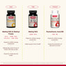 Methyl B-12 & Methyl Folate Lemon