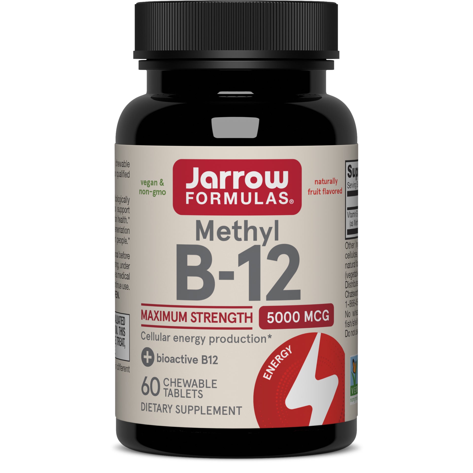 Methyl B-12 Cherry - 5000mcg