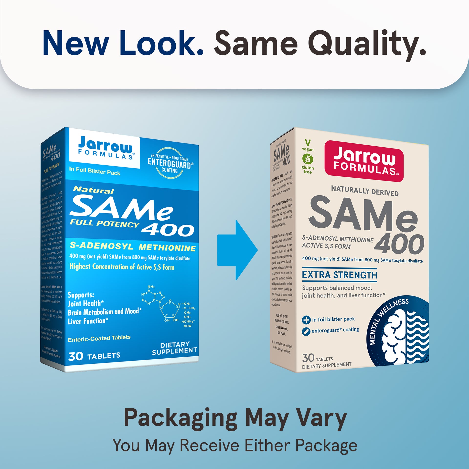 SAMe - 400mg
