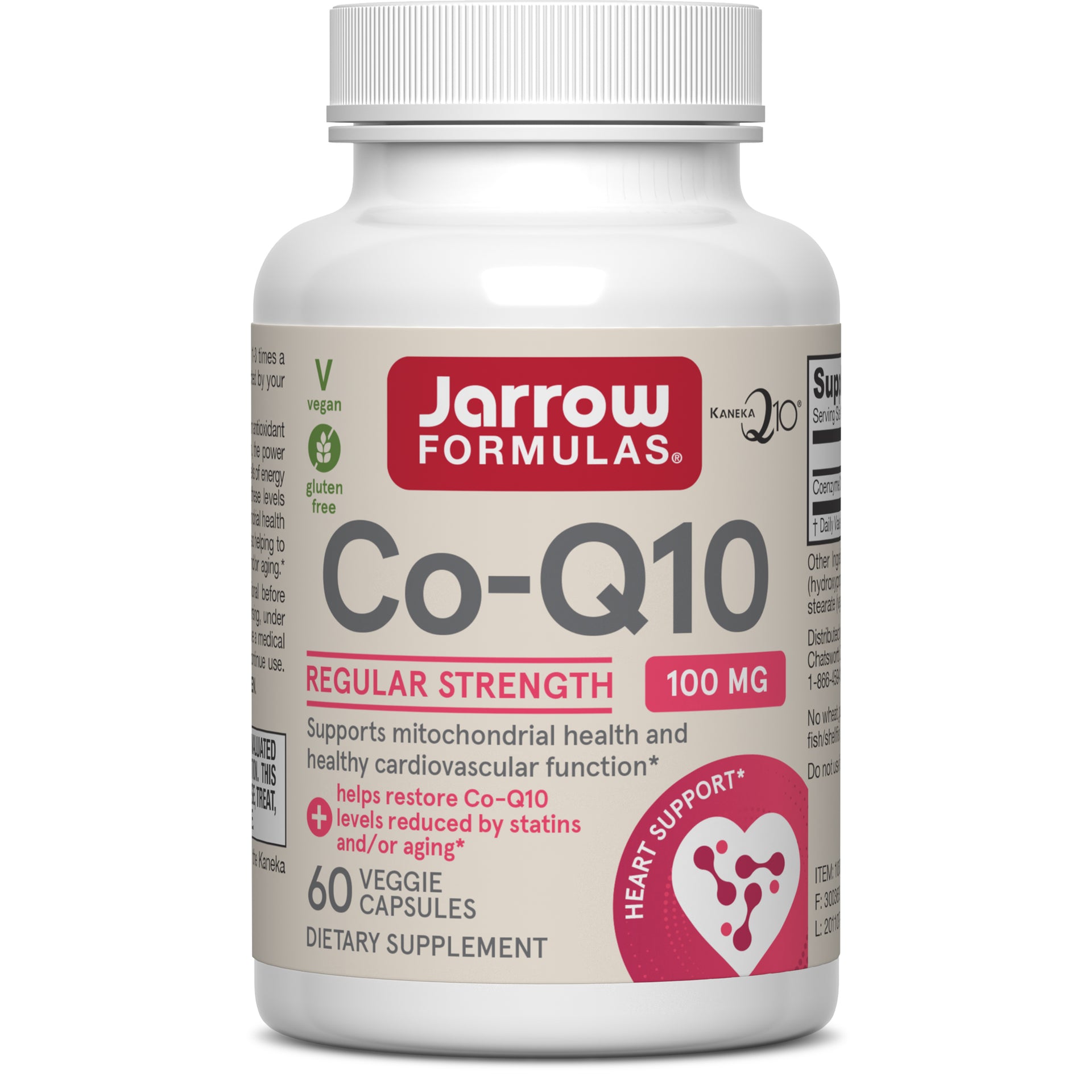 Co-Q10 - 100mg