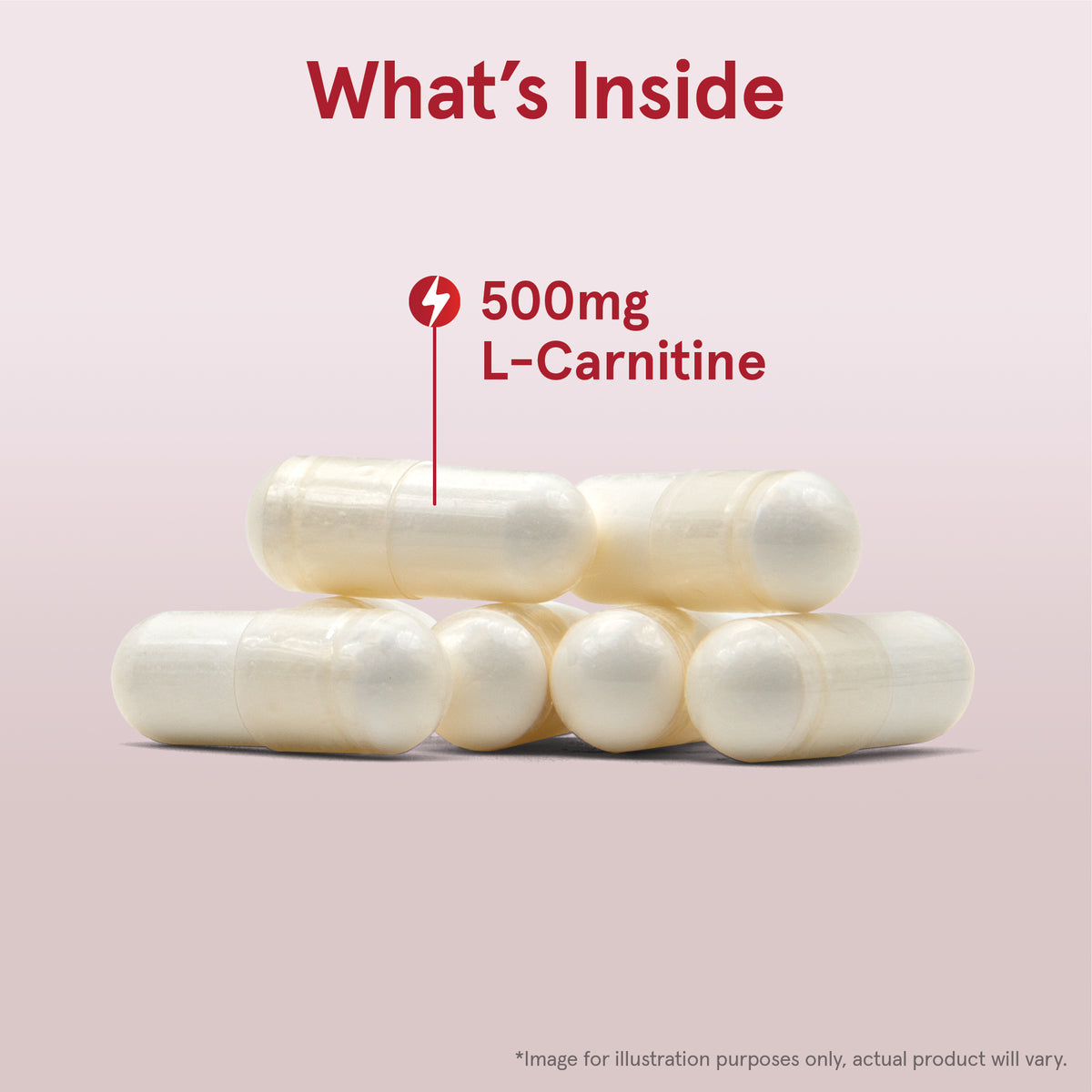 l-carnitine tablet L CARNITINE 1000 MG 50