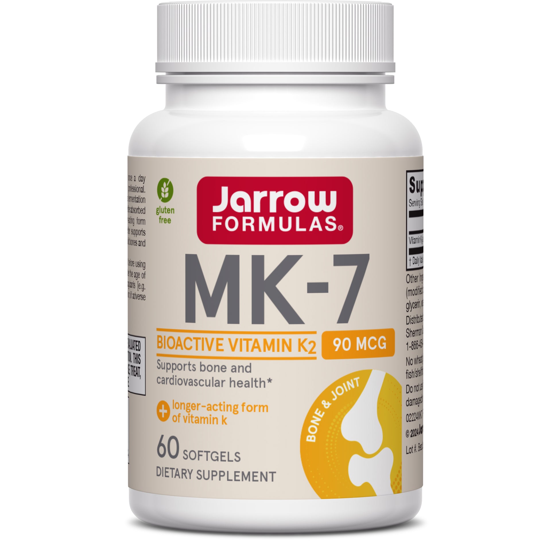 MK-7 - 90mcg