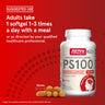 PS 100 - 100mg Softgels