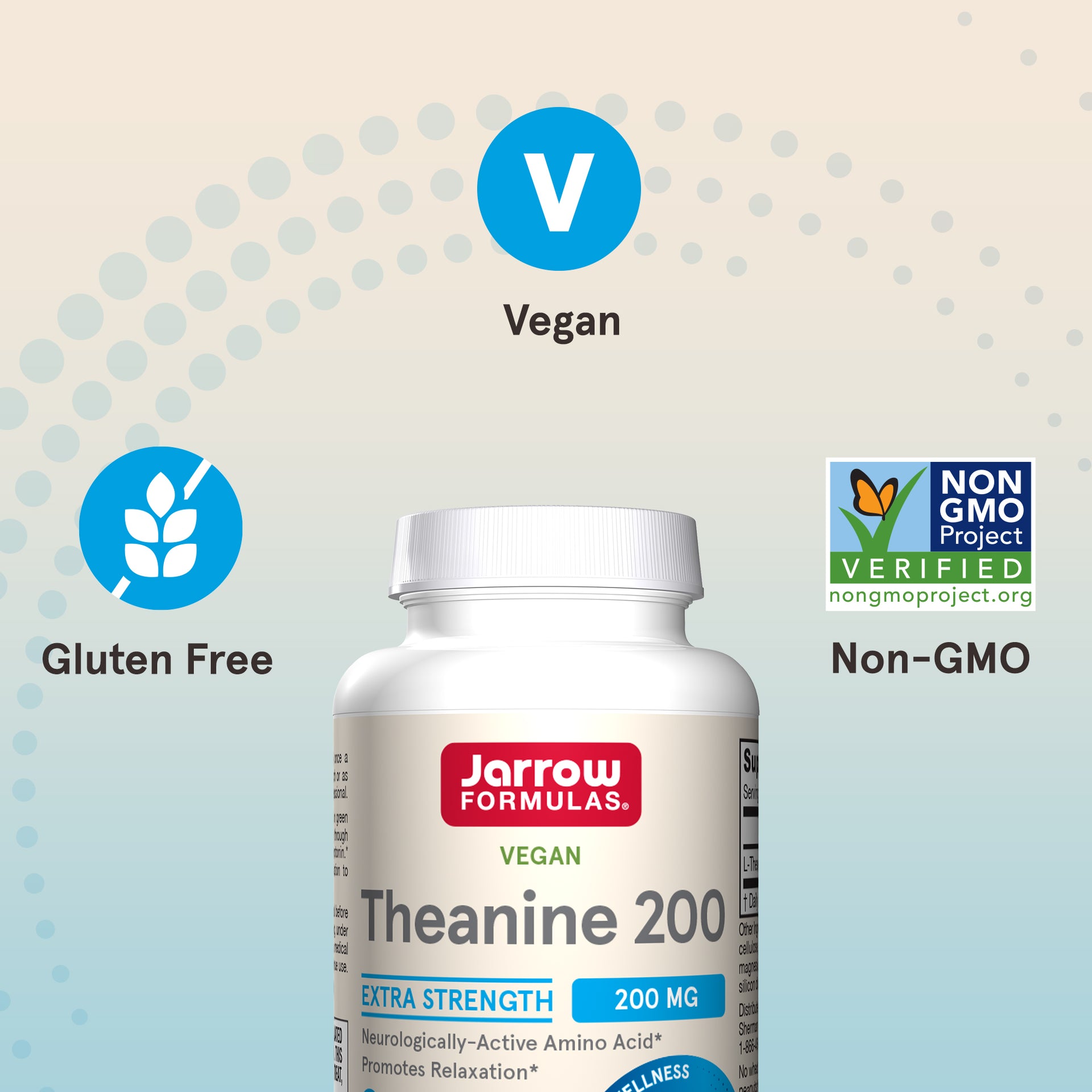 Theanine 200 - 200mg
