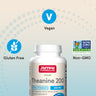 Theanine 200 - 200mg