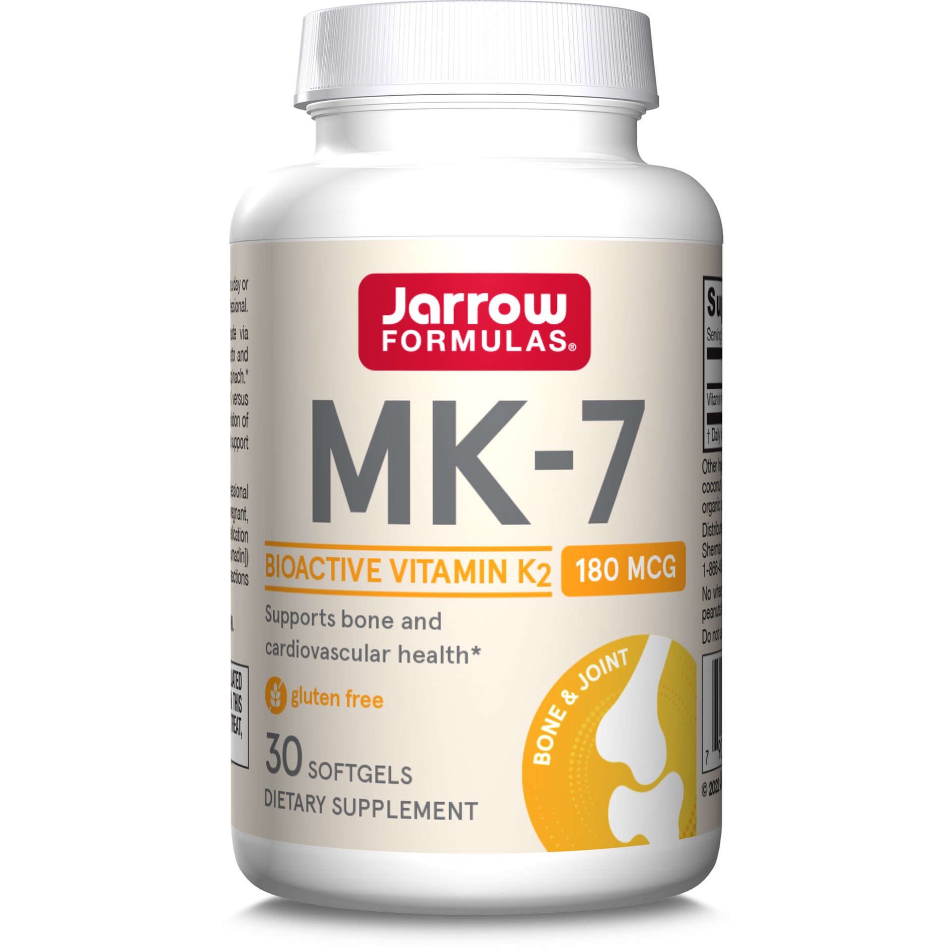 MK-7 - 180mcg