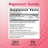 Magnesium Taurate