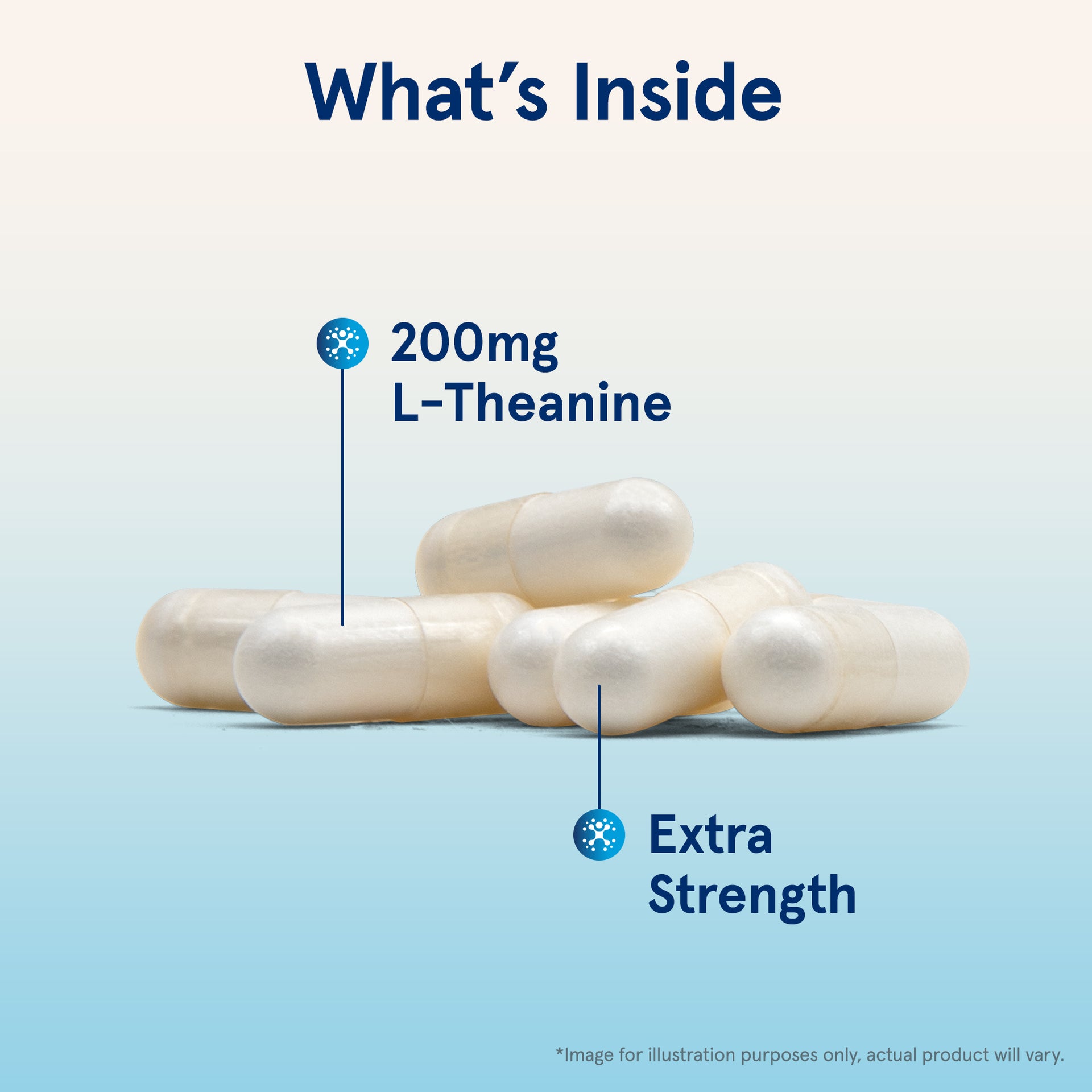 Theanine 200 - 200mg