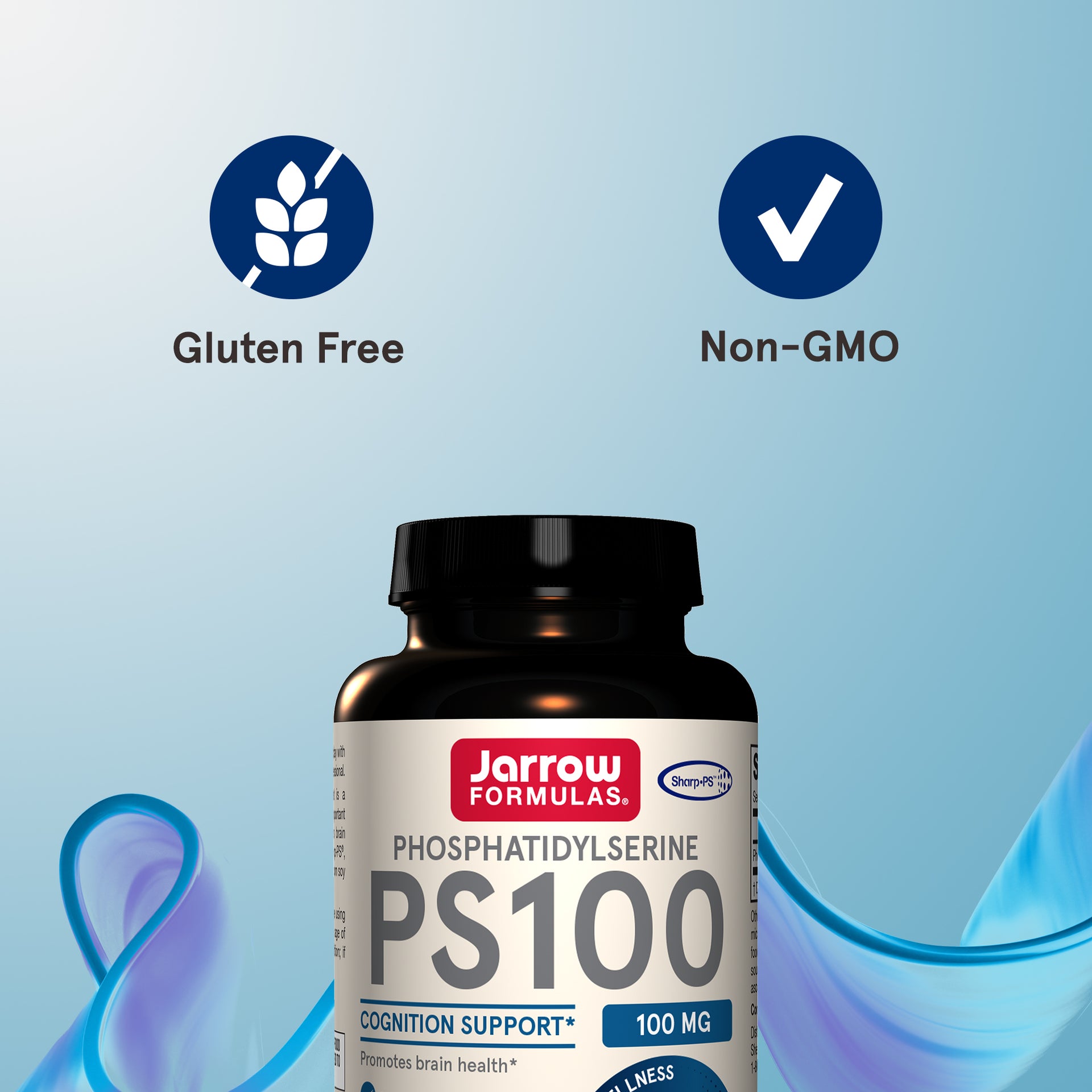 PS 100 - 100mg Capsules