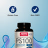 PS 100 - 100mg Capsules