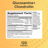 Glucosamine + Chondroitin