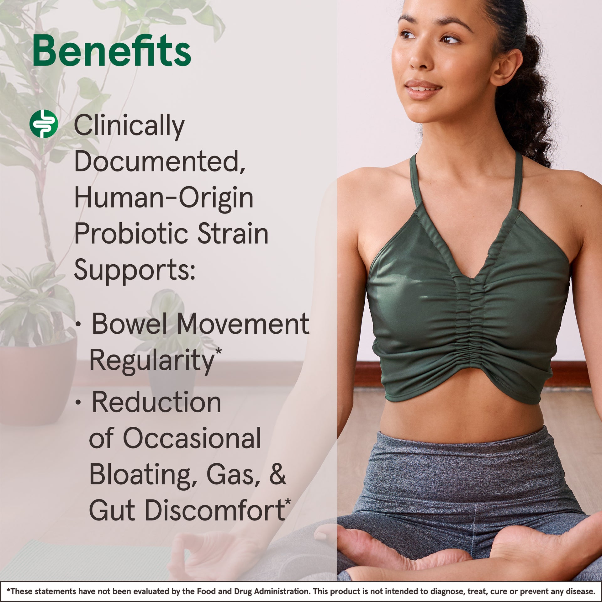 Ideal Bowel Support® LP299V®