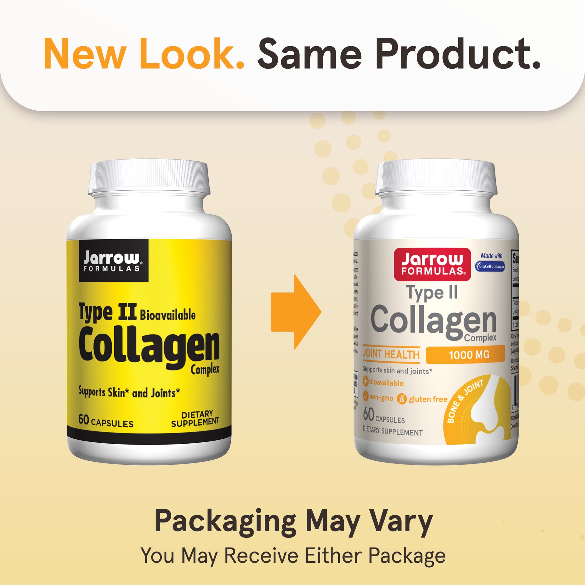 Type II Collagen Complex