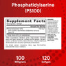 PS 100 - 100mg Softgels