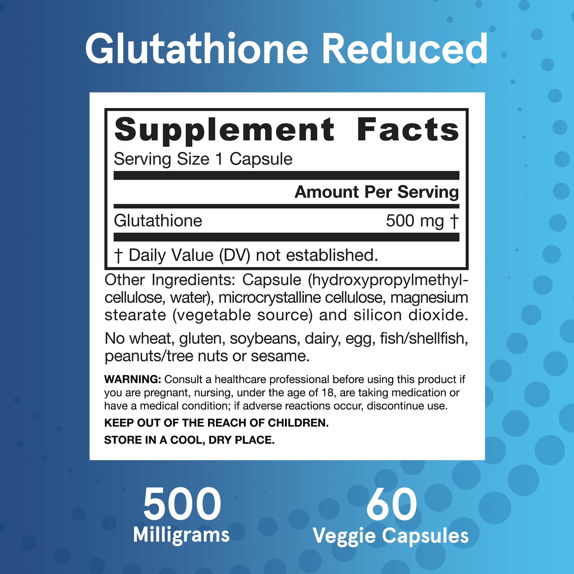 Glutathione Reduced