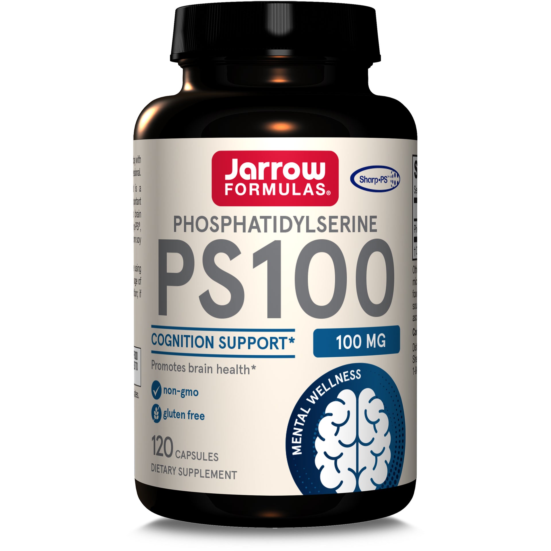 PS 100 - 100mg Capsules