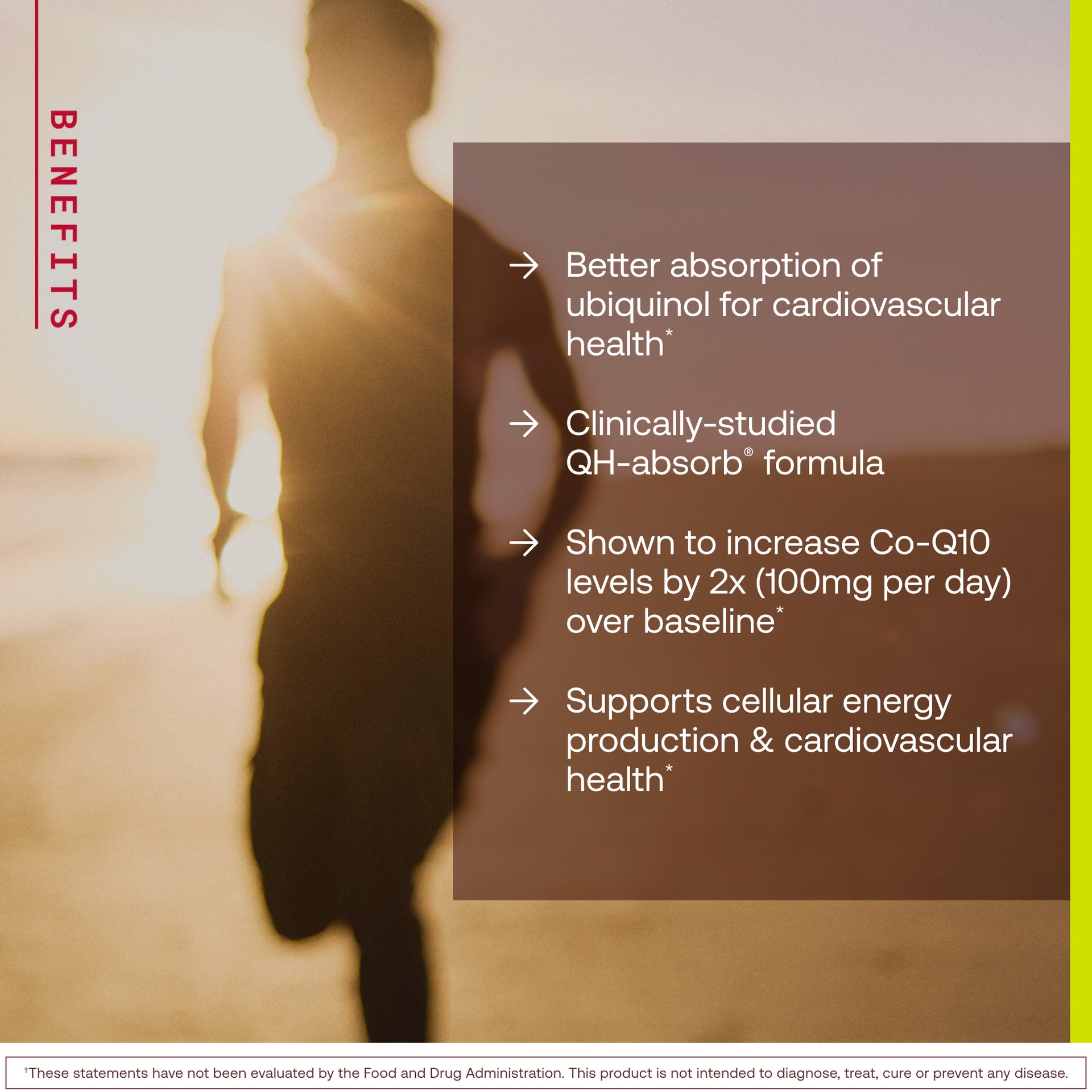 QH-absorb® - 100mg