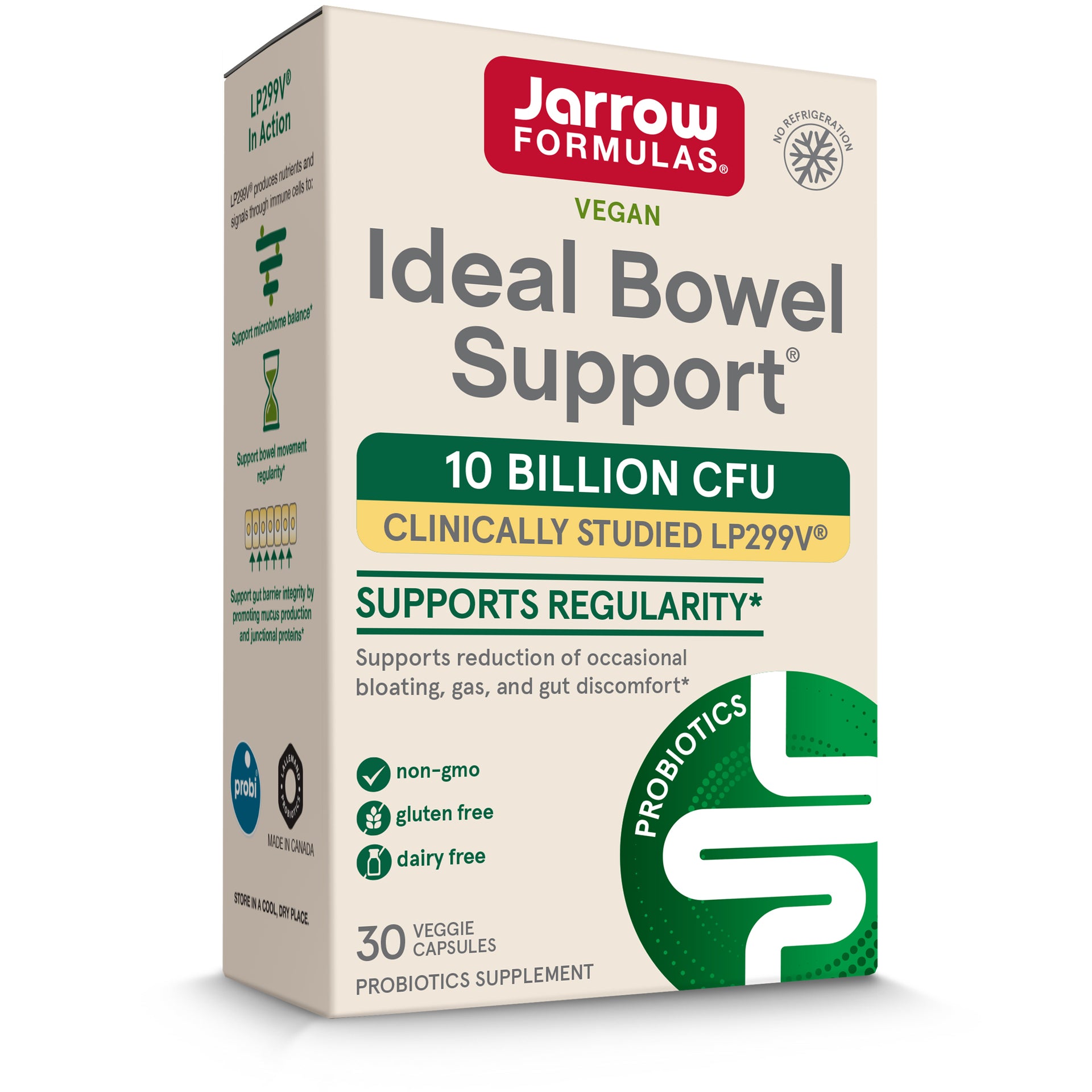 Ideal Bowel Support® LP299V®
