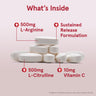 Arginine-Citrulline Sustain™
