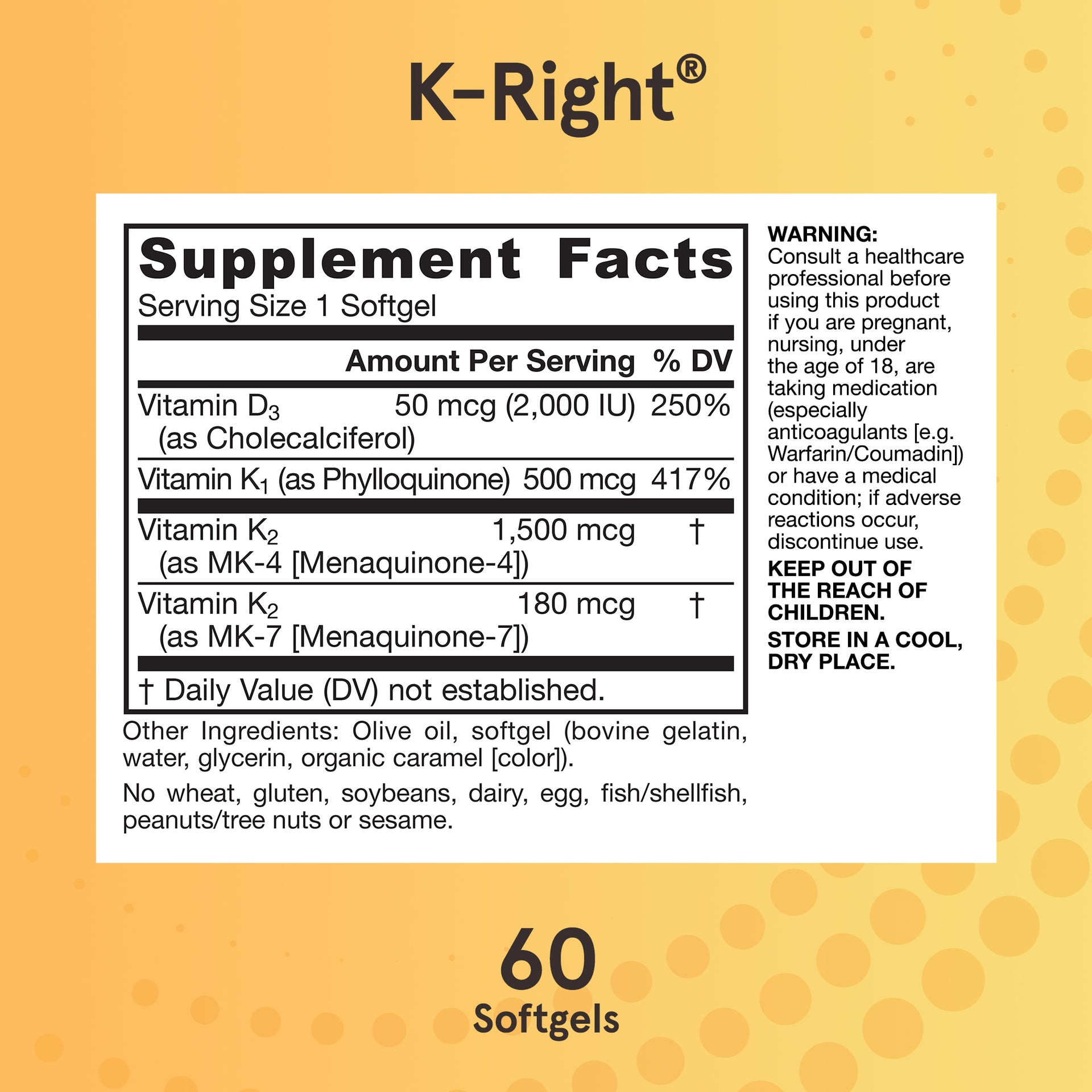 K-Right®