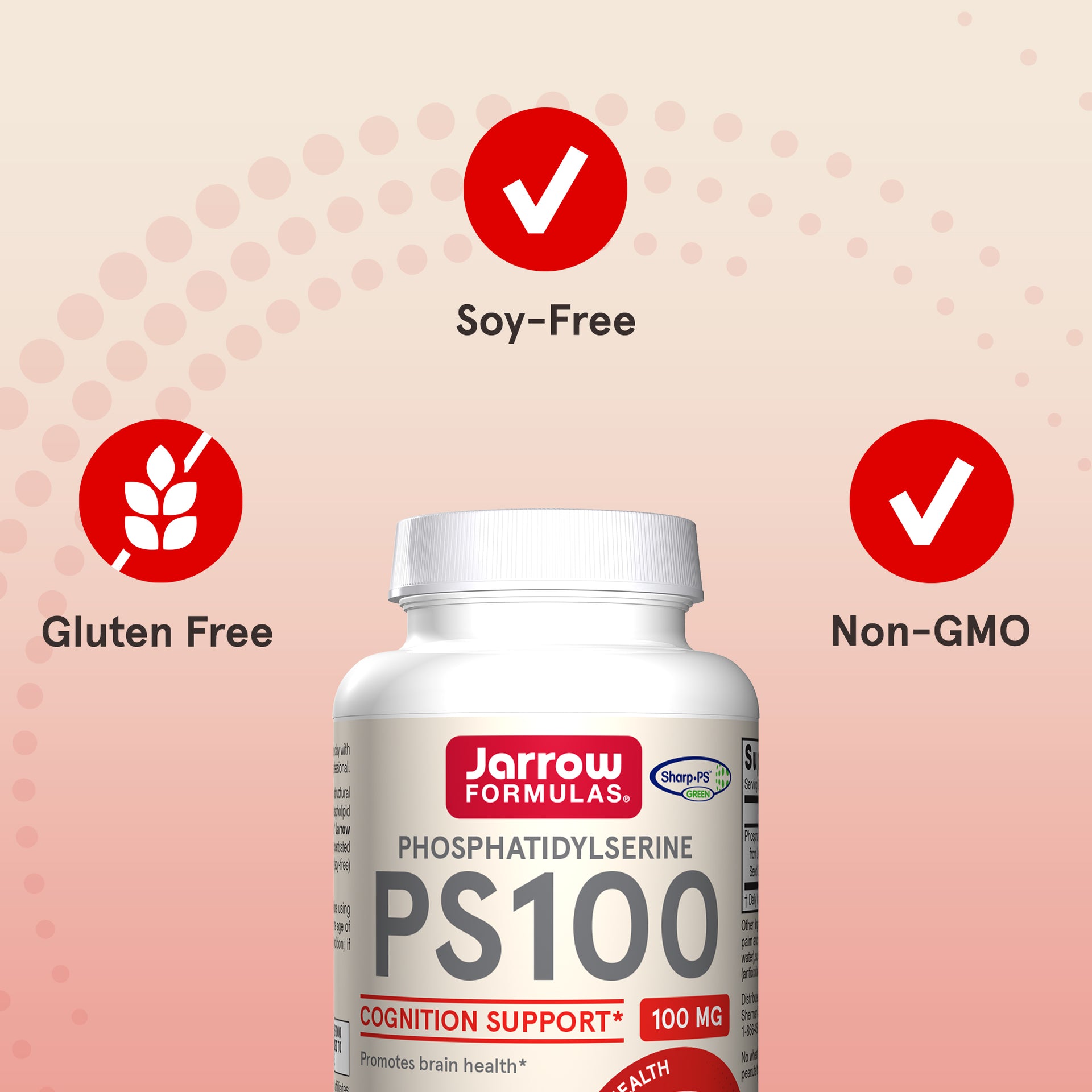 PS 100 - 100mg Softgels