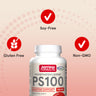 PS 100 - 100mg Softgels