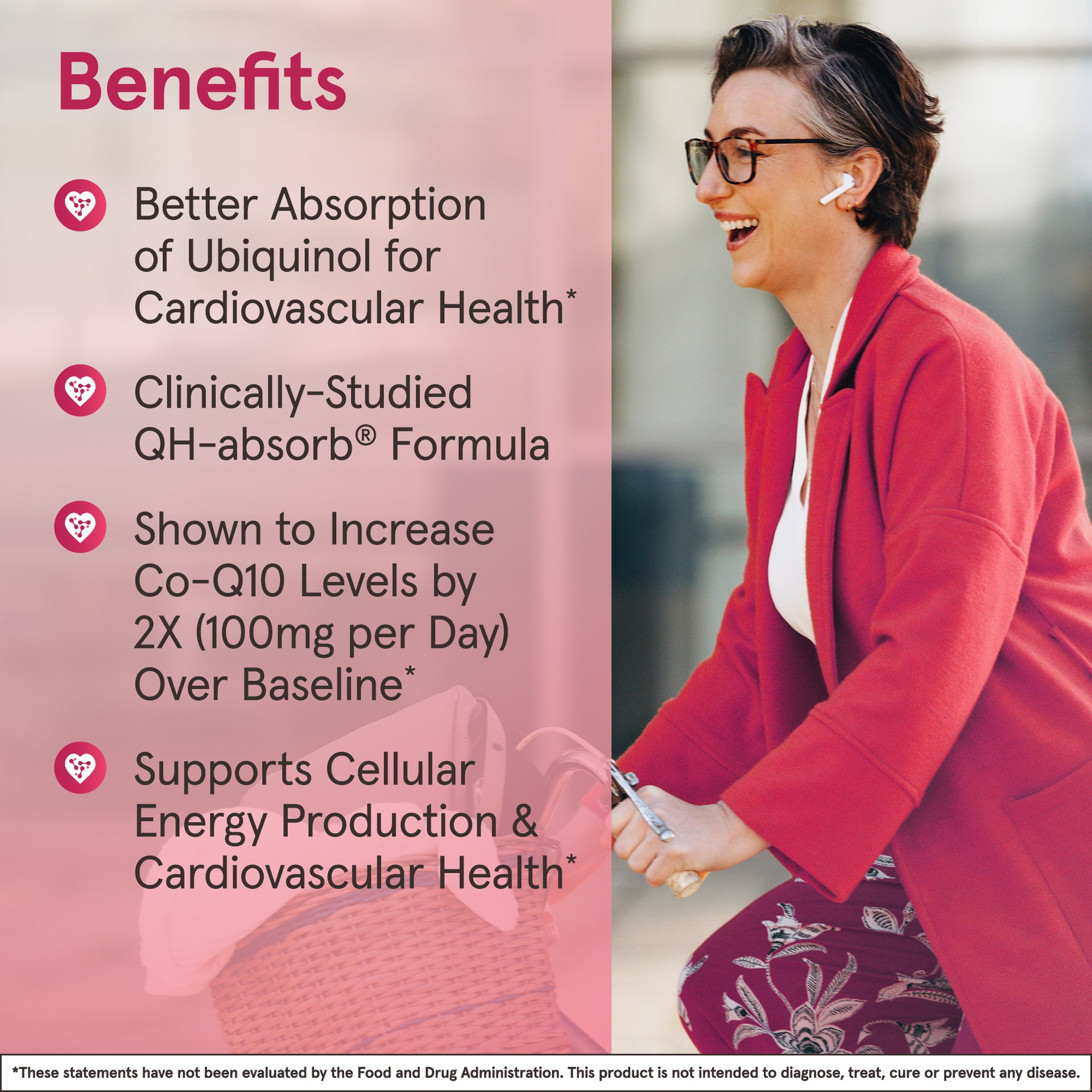 QH-absorb® - 100mg