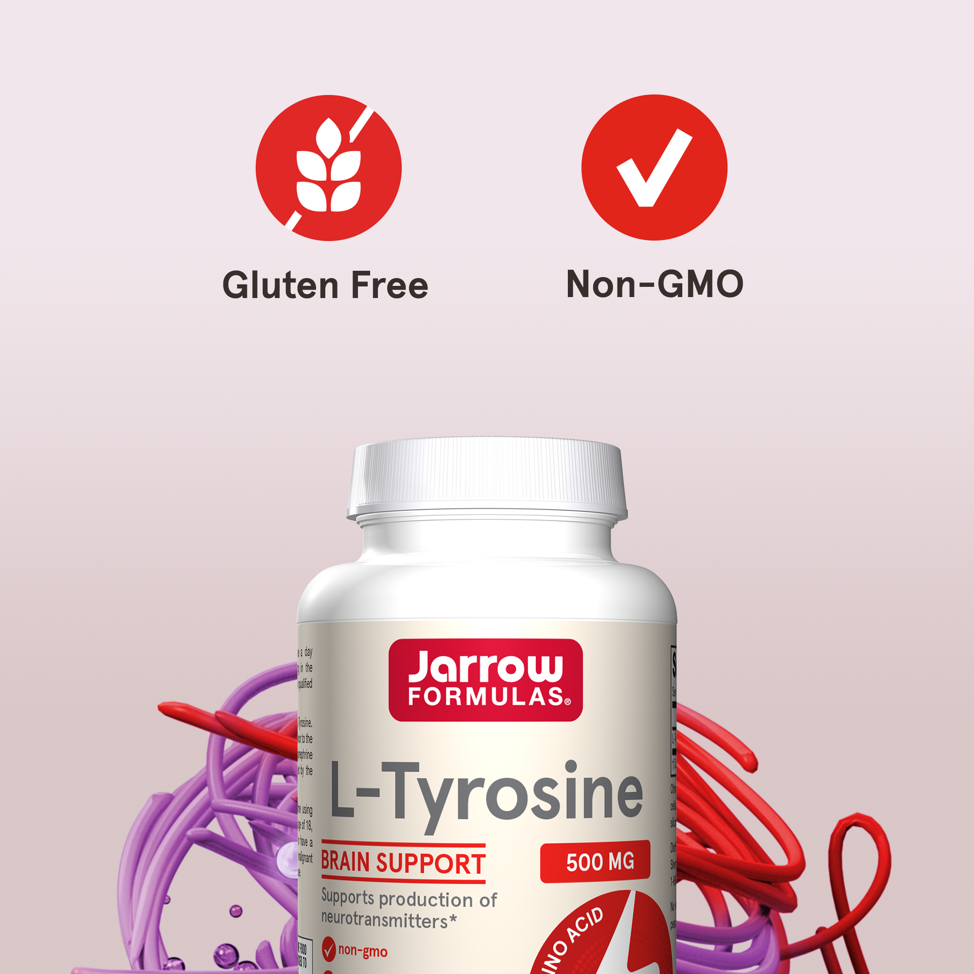 L-Tyrosine (2-Pack)