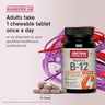 Methyl B-12 Tropical - 2500mcg
