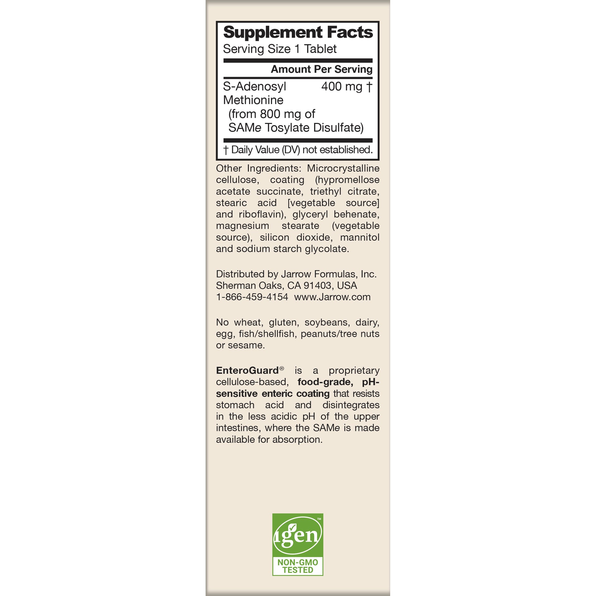 SAMe - 400mg
