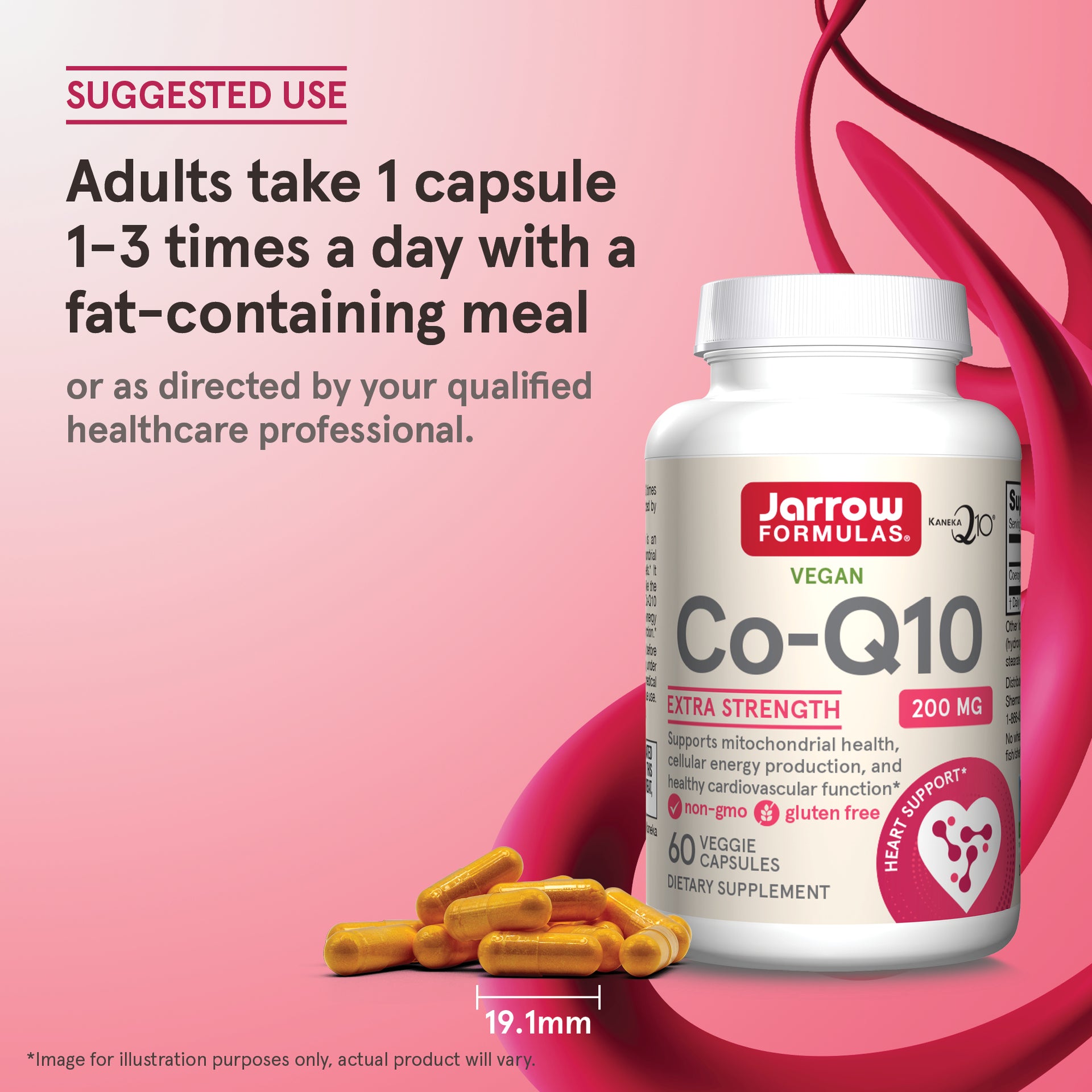 Co-Q10 - 200mg