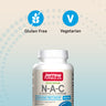 N-A-C (N-Acetyl-L-Cysteine) (2-Pack)