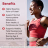 Methyl Folate - 1000mcg