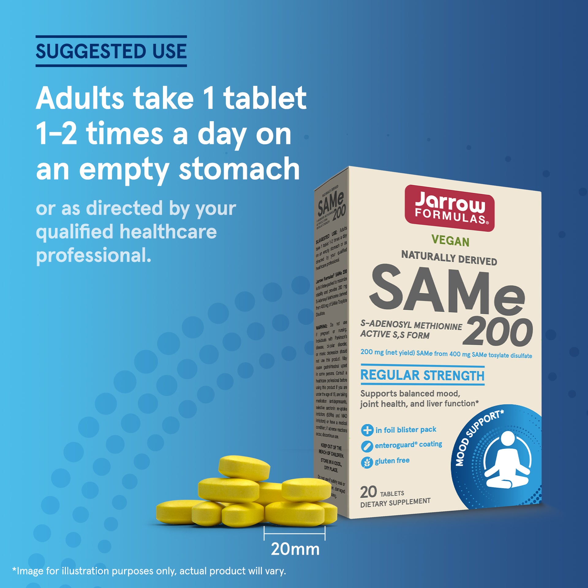 SAMe - 200mg