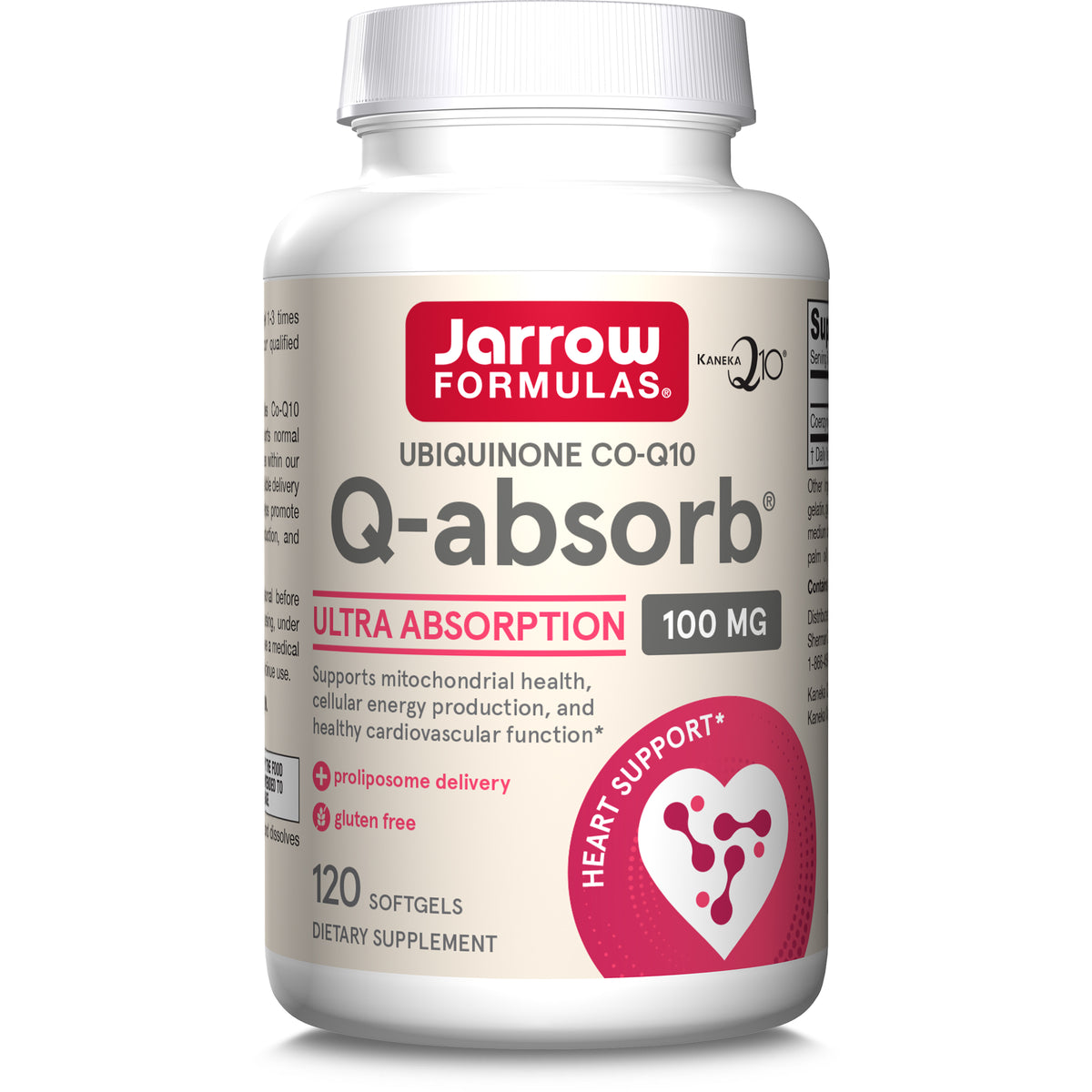 Q-absorb® - 100mg