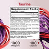 Taurine (2-Pack)