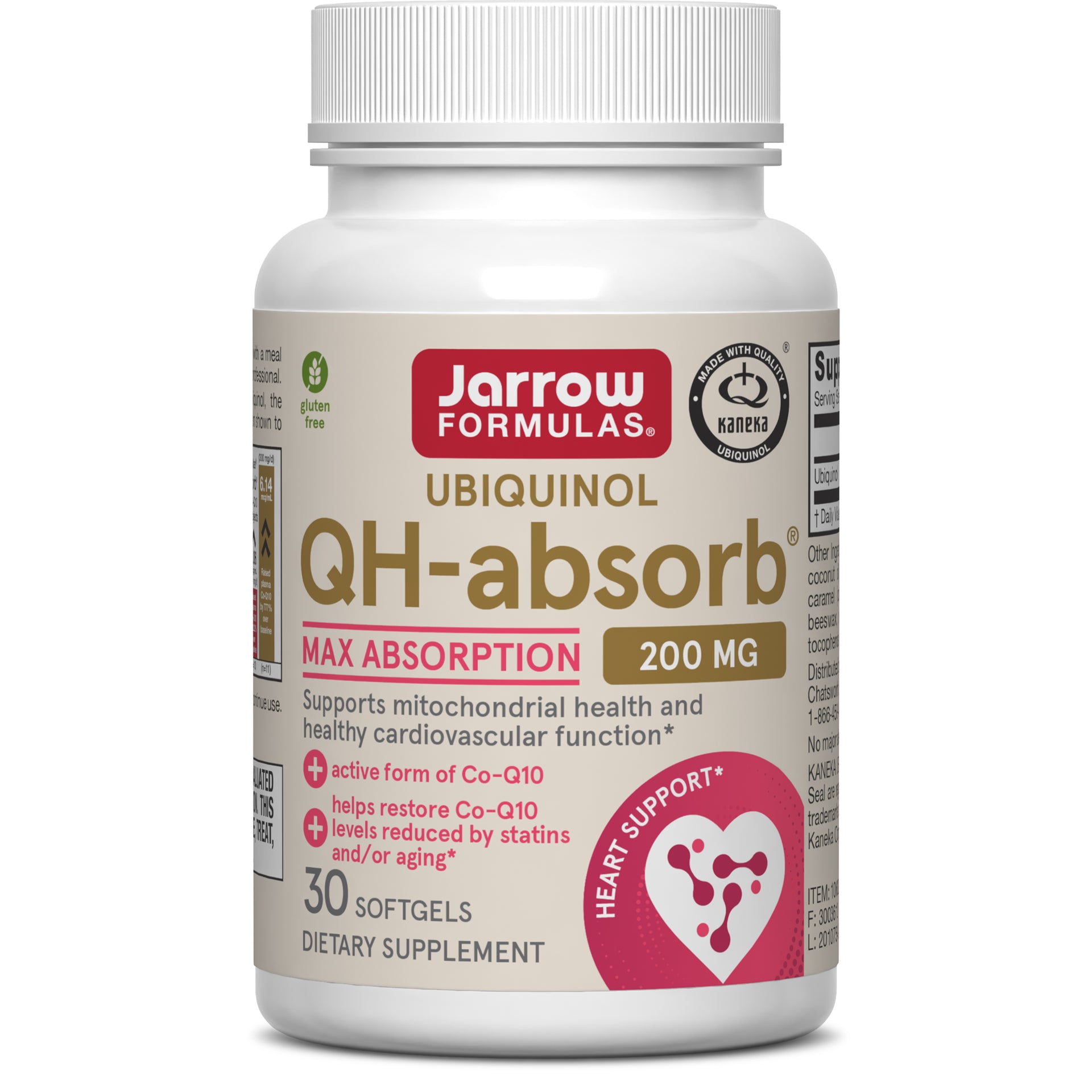 QH-absorb® - 200mg
