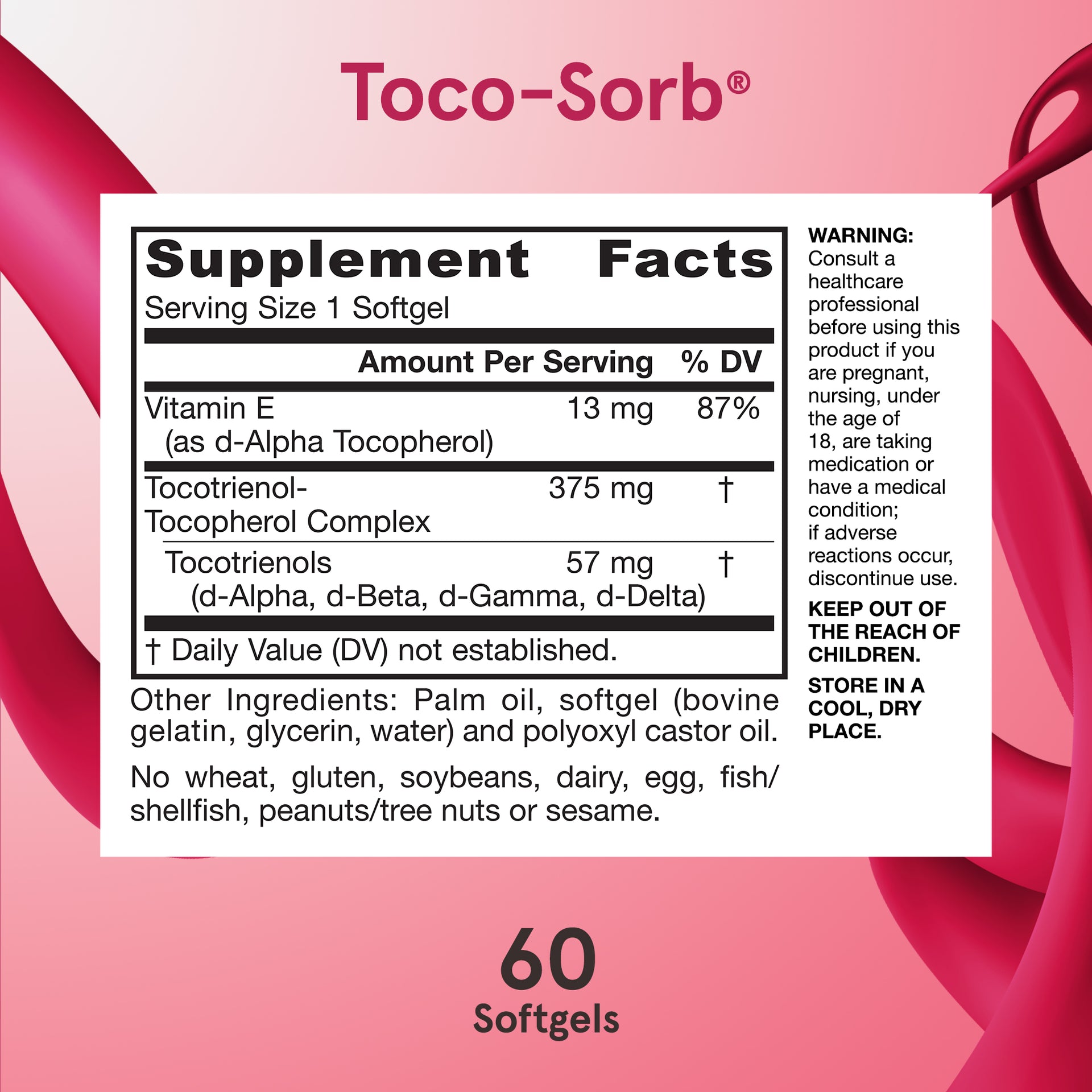 Toco-Sorb®