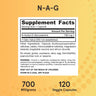 N-A-G (N-Acetyl Glucosamine)