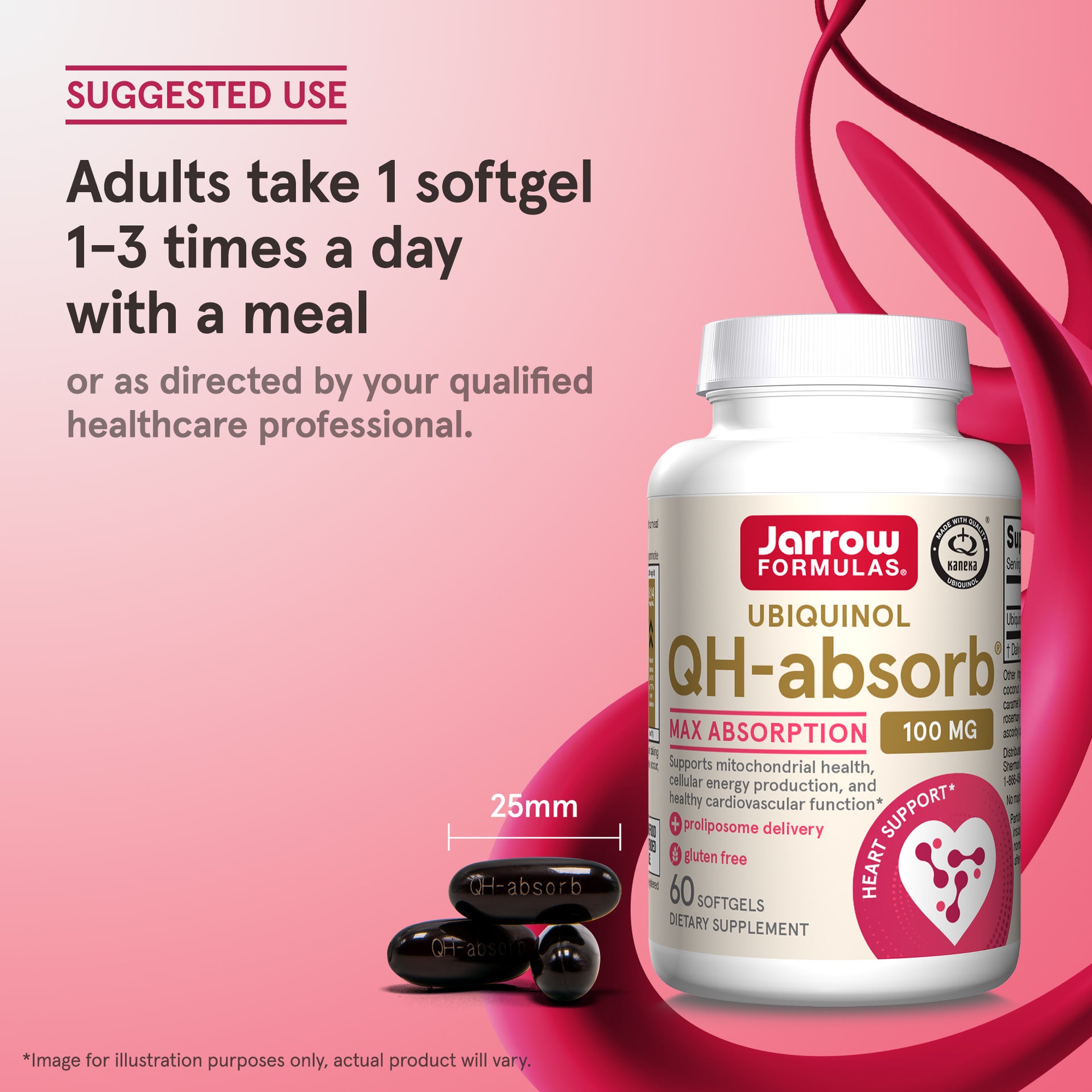 QH-absorb® - 100mg