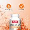 Vitamin D3 - 5000IU (2-Pack)