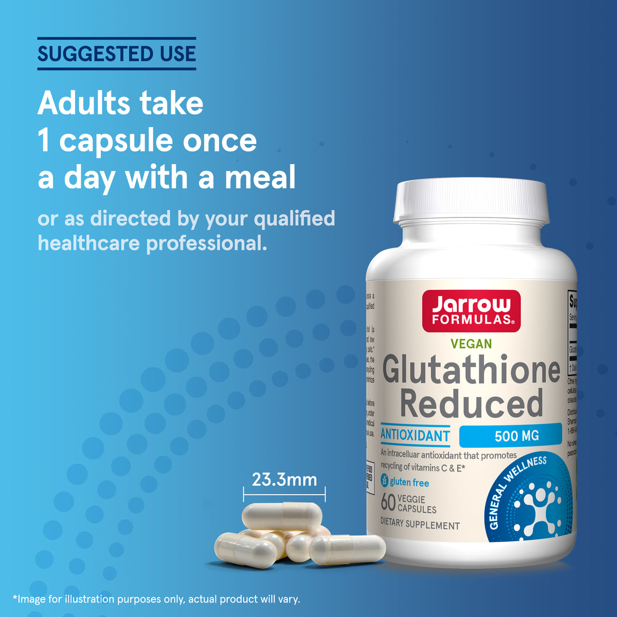jarrow formulas glutathione reduced reviews Glutathione Reduced