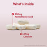 Pantothenic Acid B5 (2-Pack)