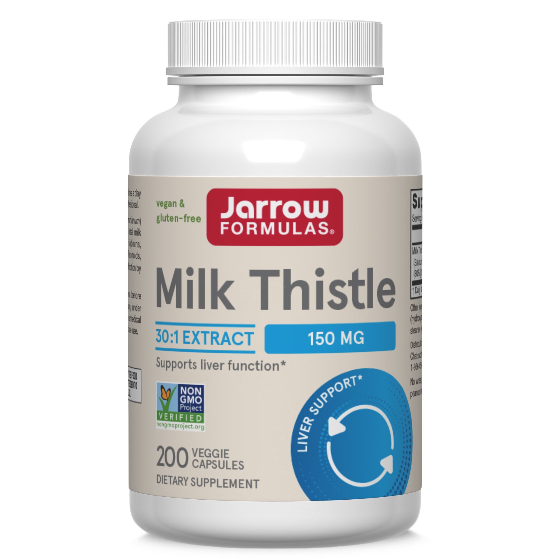 Milk Thistle Silymarin