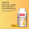 Vitamin D3 - 2500IU (2-Pack)