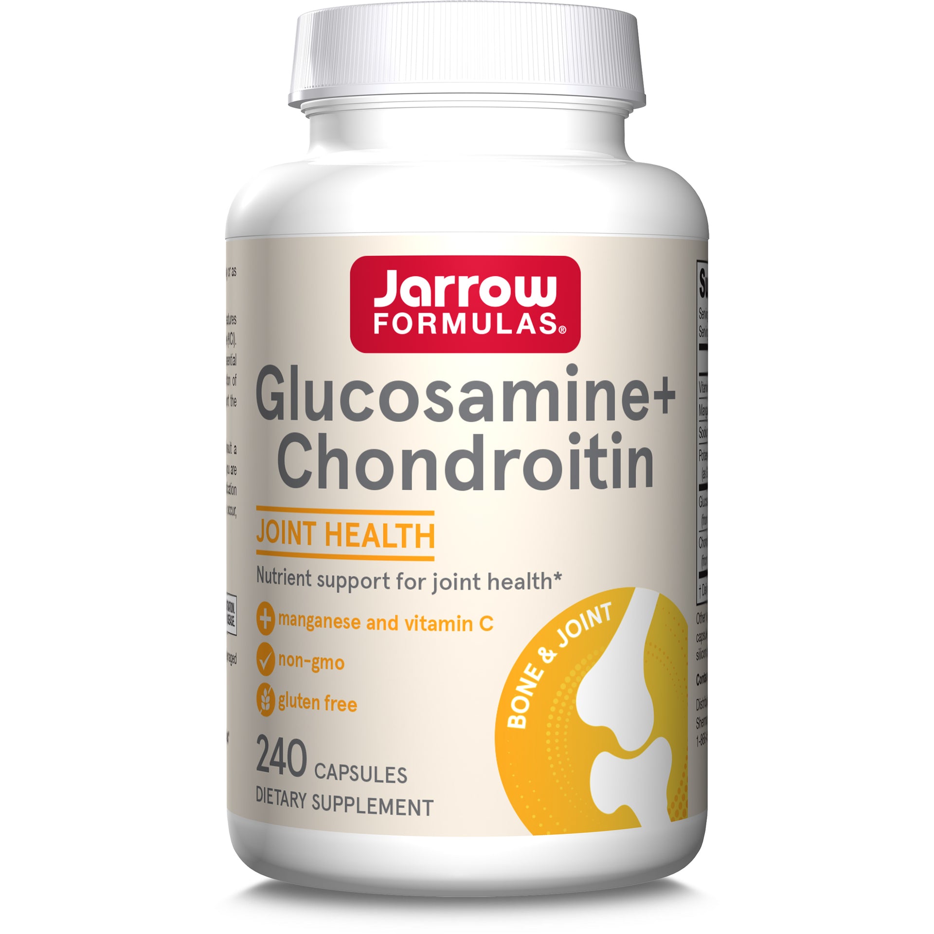 Glucosamine + Chondroitin