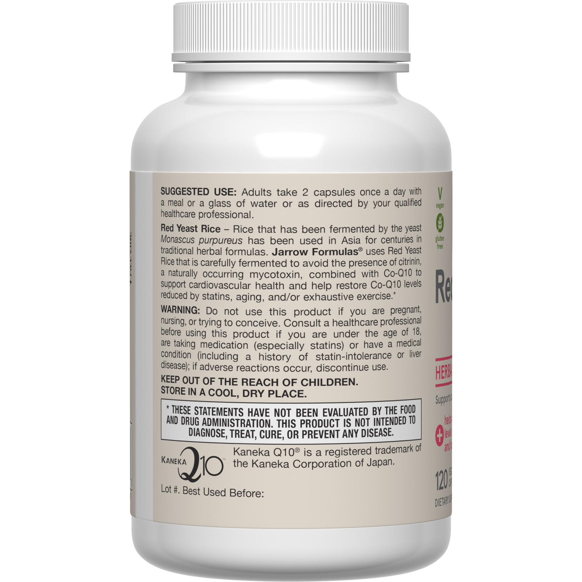 Red Yeast Rice