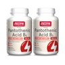 Pantothenic Acid B5 (2-Pack)
