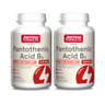 Pantothenic Acid B5 (2-Pack)
