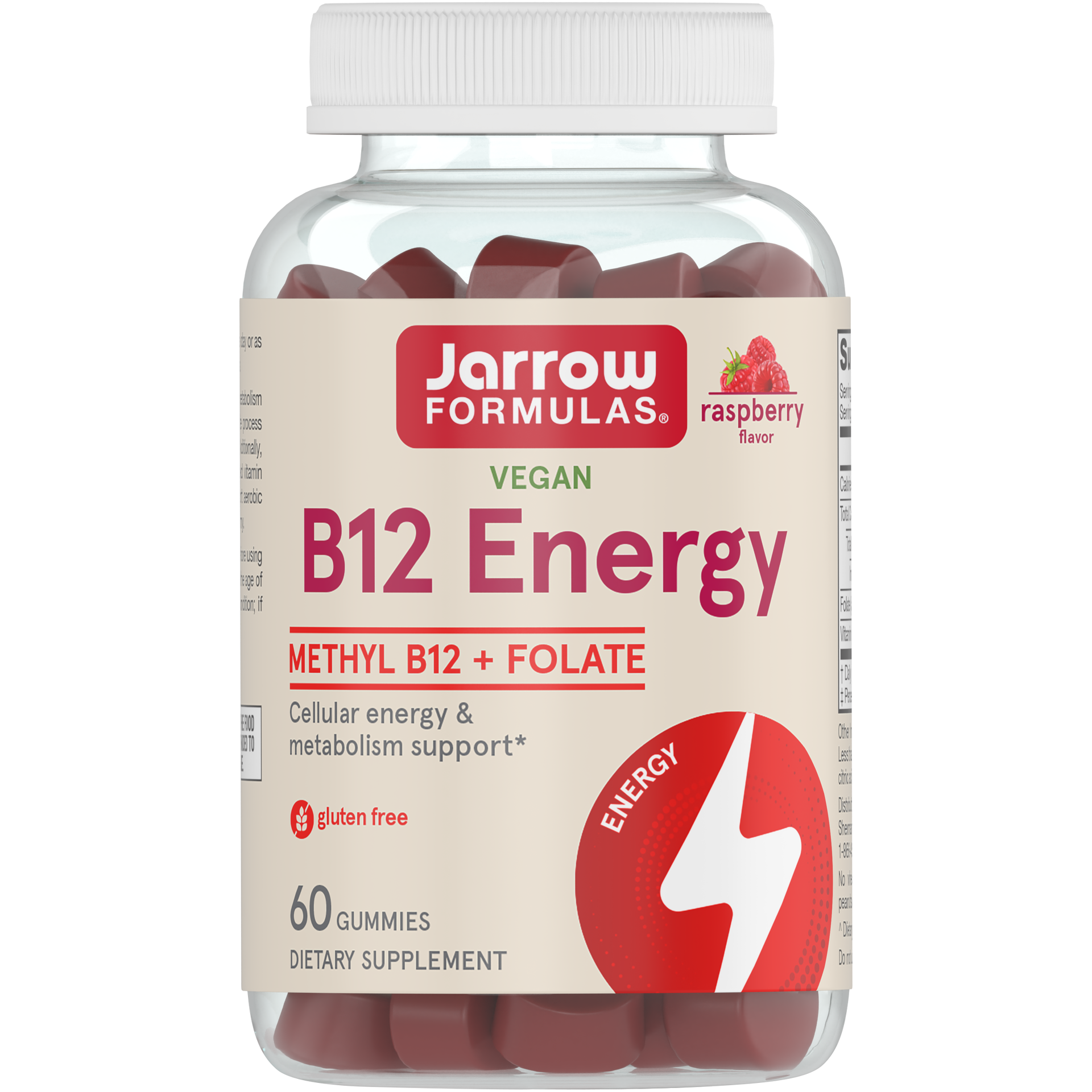B12 Energy Gummy